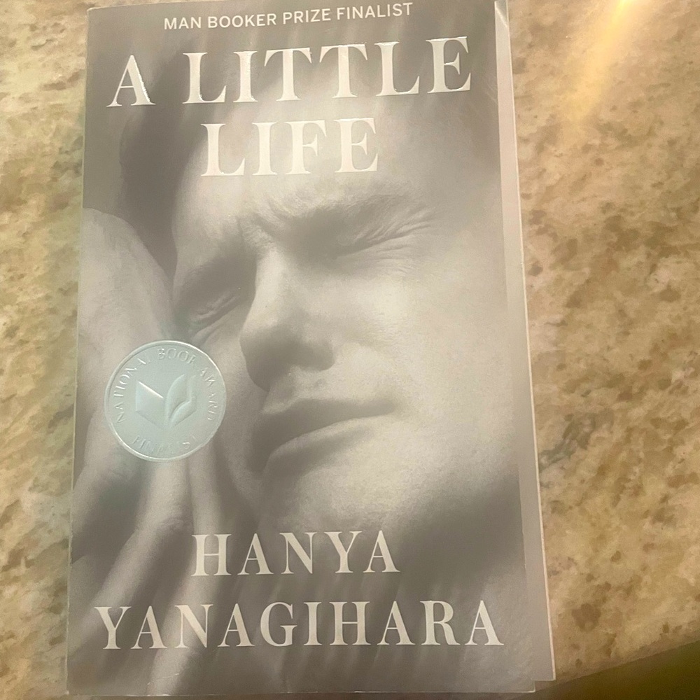 A Little Life book